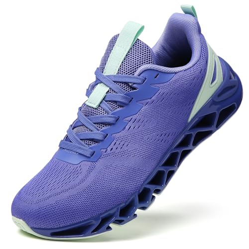 Image of TSIODFO Women Running Shoes Tennis Workout Sneakers