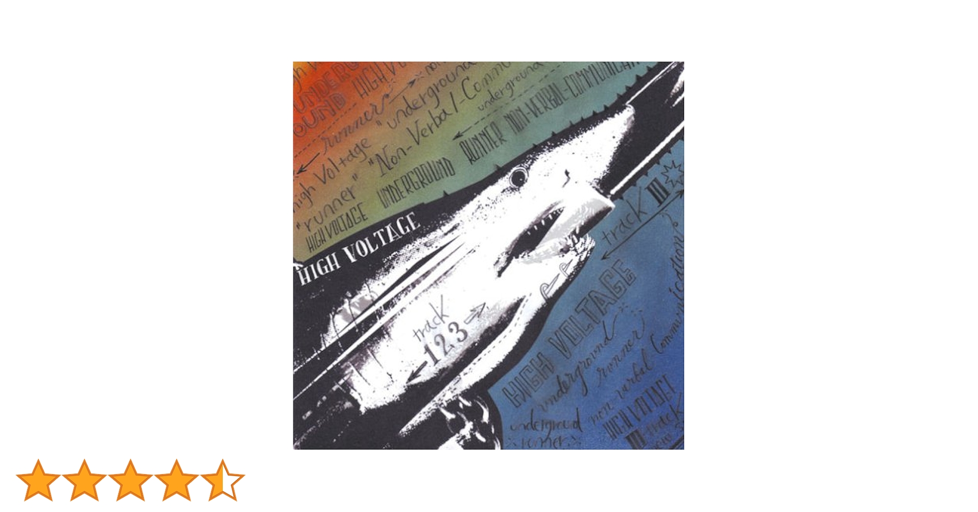 (CD)UNDERGROUND／HIGH VOLTAGE Amazon.co.jp: UNDERGROUND: ミュージック