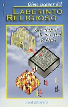 Paperback Cómo Escapar del Laberinto Religioso [Spanish] Book