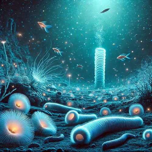 118. EVEN IN THE DARKEST PLACE, THERE IS POTENTIAL