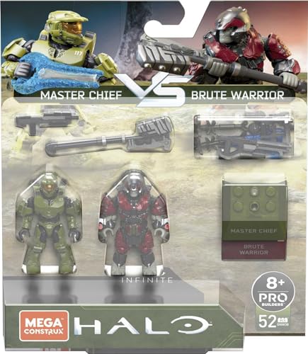 Mega Construx Halo Infinite Conflict Pack
