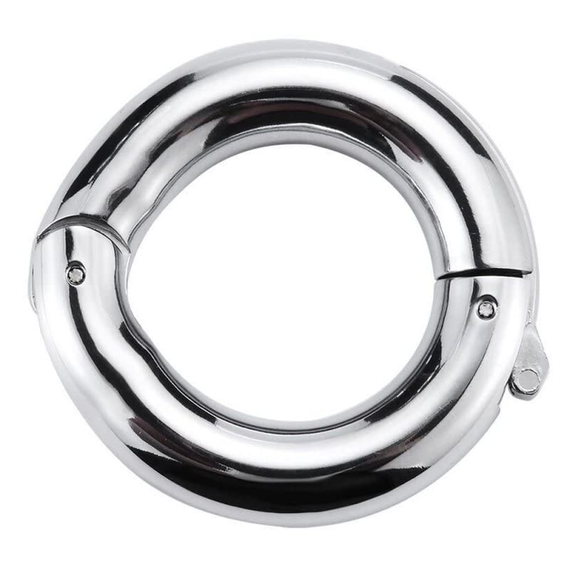 Anillo de pene y bola ajustable Bondage Masters de silicona 3