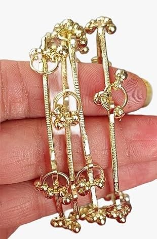 Image of JPS Plain and Glossy Finished Raindrop Glass Bangles Set for Women & Girls | Traditional Ethnic Chudi for Wedding, Party & Regular- Set of 12 Pcs of One Colour | Wedding Special
