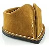 Amazon.com: Marsrut Genuine Leather Smoking Pipe Stand Rest Handmade ...