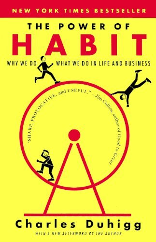 The Power of Habit – Book Club Discussion