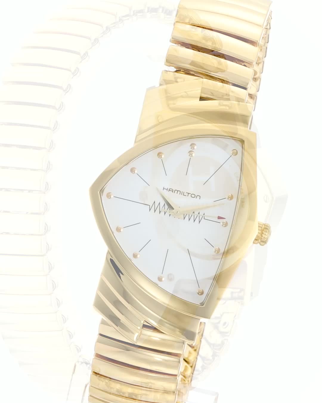 Amazon.co.jp: [HAMILTON] メンズ 腕時計 ハミルトン ベンチュラ