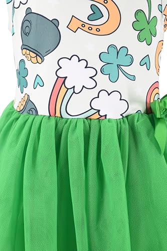 Image of Girls Sleeveless Tulle Toddler Tutu Dress for Girls