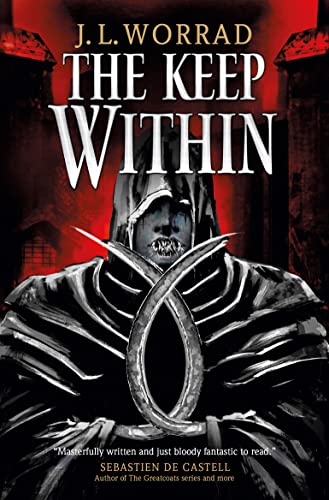 Cover of The Keep Within