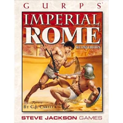 Gurps Imperial Rome