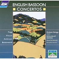 English Bassoon Concertos