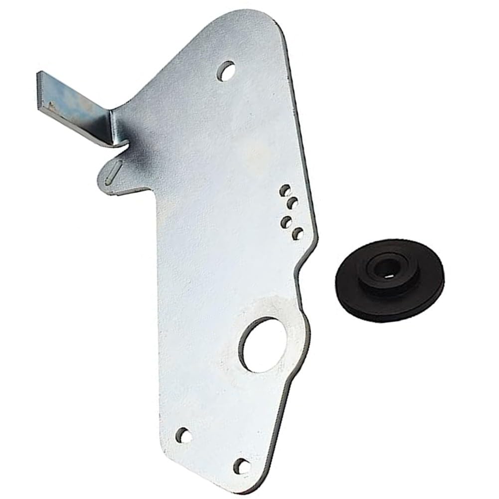 Poulie de renvoi 783-08654C KiraKira avec entretoise anti-vibration
