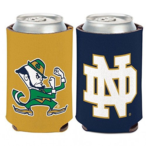 WinCraft Notre Dame Fighting Irish Can Cooler