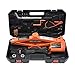 Produktbild MoGlory Electric Car Scissor Jack for 12V DC 3.0T6600lbwith Wheel Nut Wrench (3.0T Car Jack+Wheel Nut Wrench)