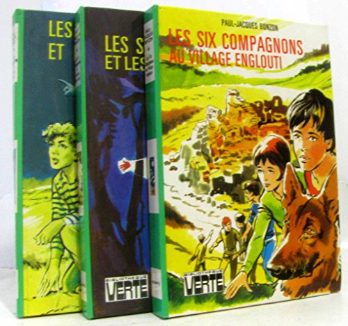 Télécharger Les six compagnons et le cigare volant. Livre eBook France