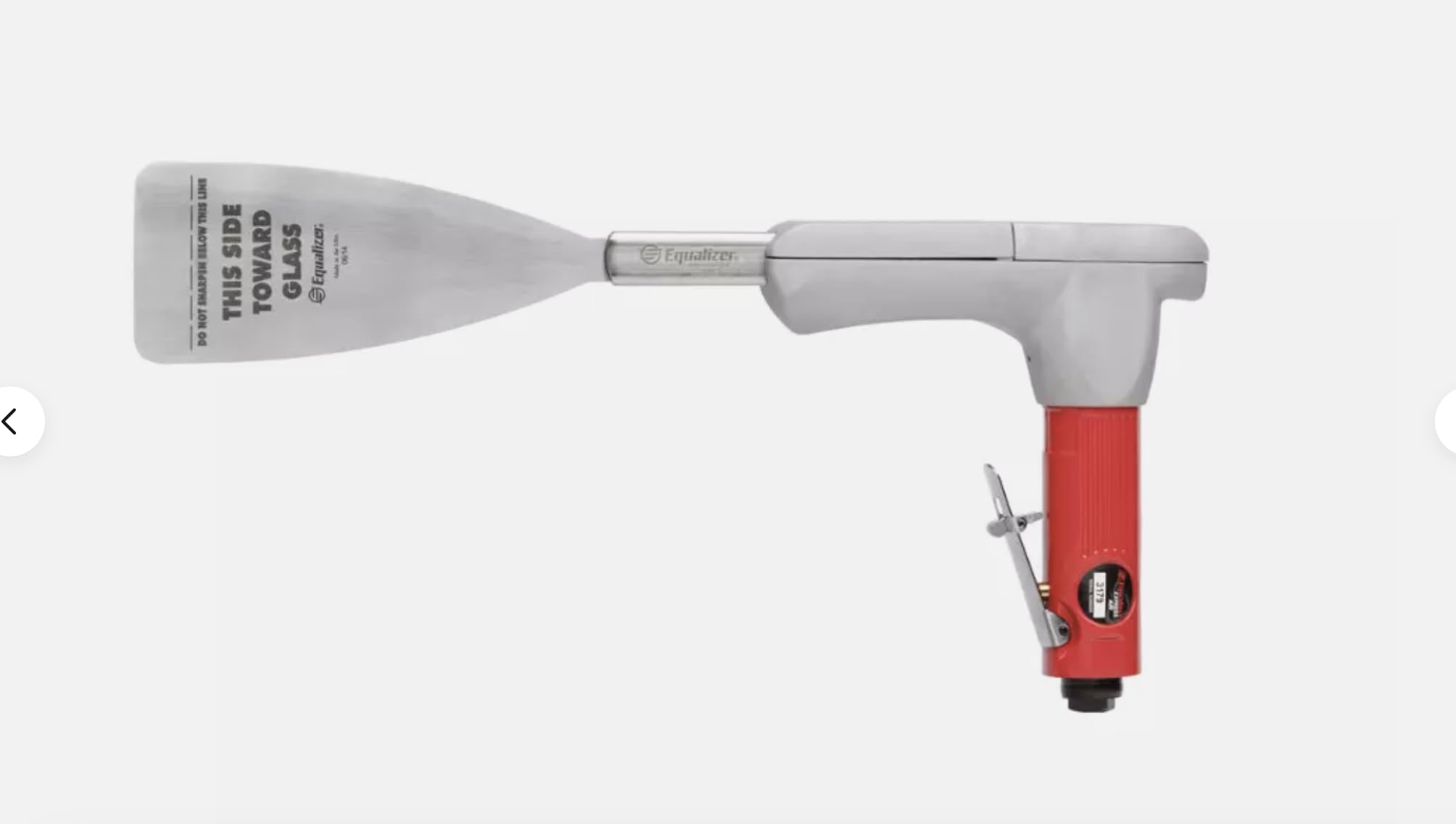 Equalizer Express Air Powered Auto Glass Removal Cut Out Tool - SP1416