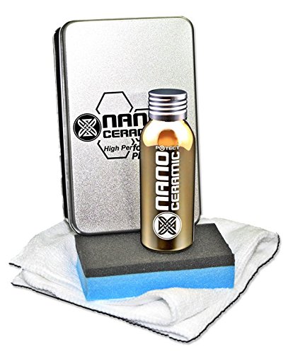 NanoformulaNano Ceramic Protect Plastic for Cars