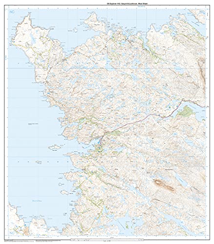 Assynt and Lochinver: 442