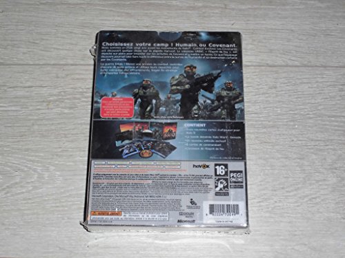 Halo Wars Jeu XBOX 360 - vue 8