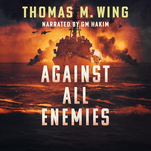 Against All Enemies by Thomas M. Wing episode artwork