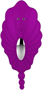 Yvelands - Vibrador para mujer, control a distancia, concha ...