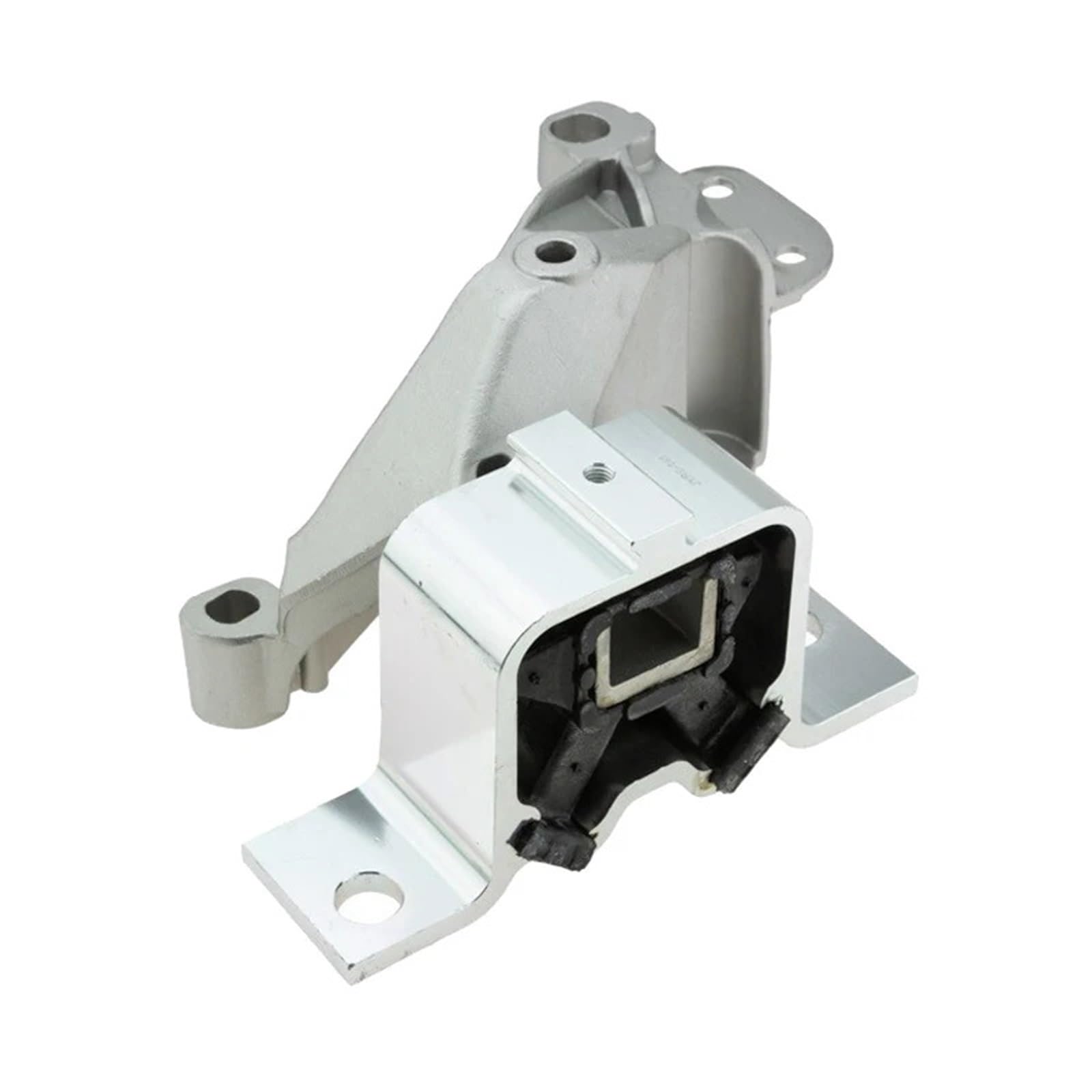 Paosdpl One Color Motor Enginel Repair Bracket Stand Front Right Eng Fit For Renault Duster Hs 2010-2018 112105867R Zps/Re/377Abengine Mount Right Engine Motor Mounta