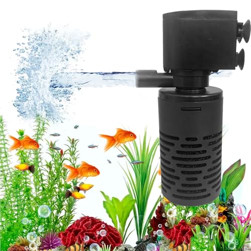 فلتر حوض سمك داخلي اموري زاوية من سوبو - WP-1200 F (ترشيح ميكانيكي للمياه المالحة والعذبة)