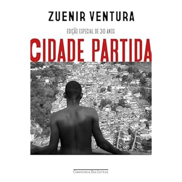 Capa do livro Cidade partida (Edição especial de 30 anos)