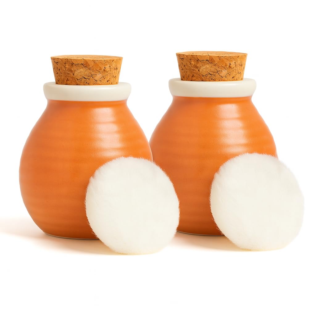 � Original Bronzer with Free Applicator Puff 2 g � 2 Pack