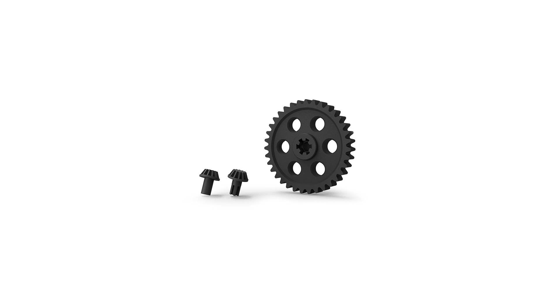 Amazon.com: HAIBOXING 1/18th RC Car Spare Parts Spur Gear