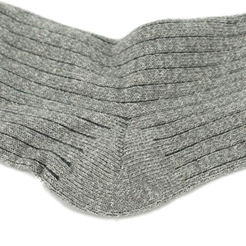 Boys Fashion Cotton Socks Kids Soft Crew Socks 5 Pack 5