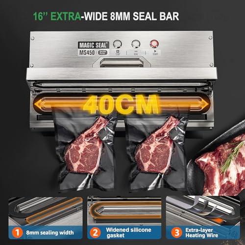 Industrial packaging machine