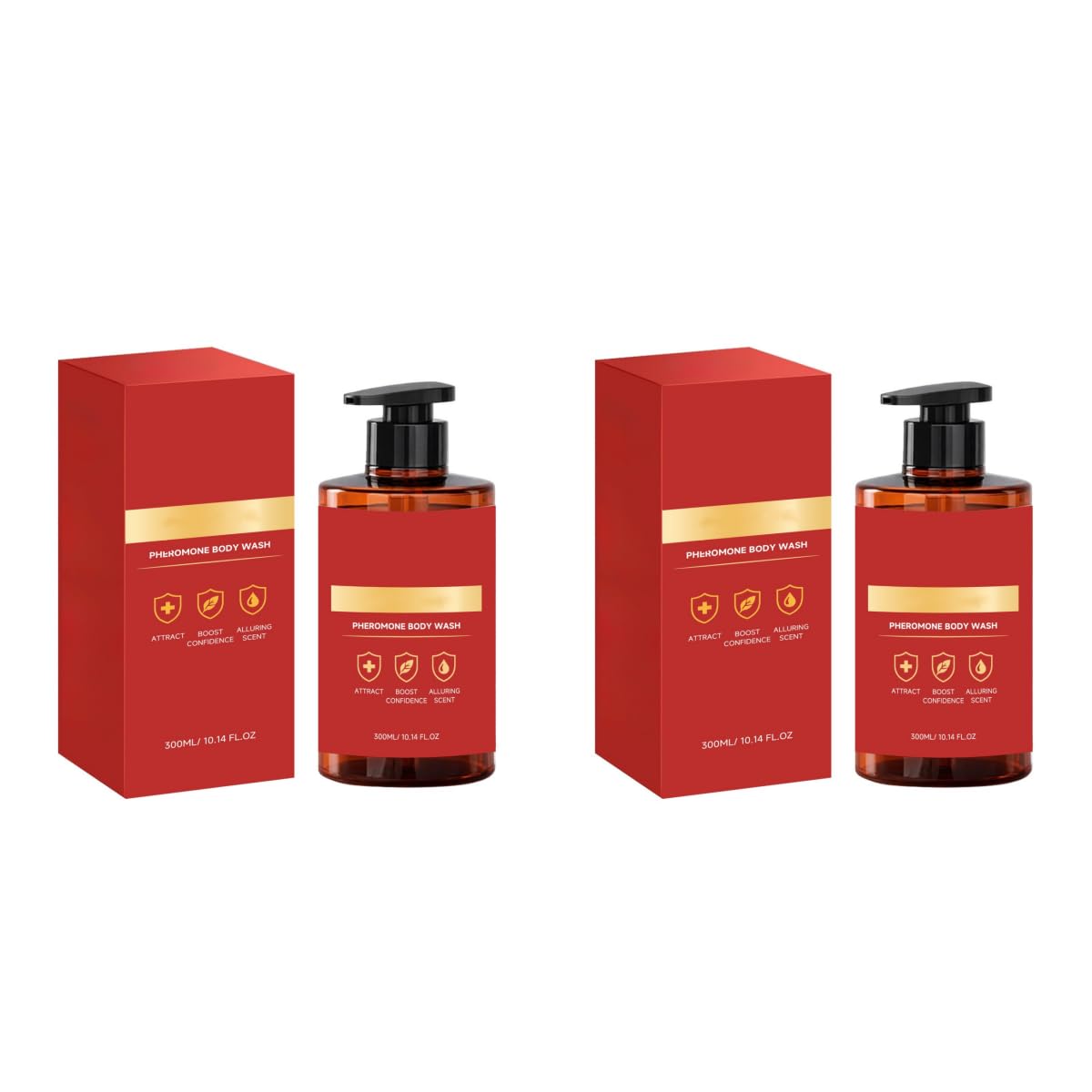 Gel douche parfumé pour hommesà la texture douce et à lamoussericheet dense