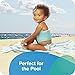 Swim Diapers Size 3 (13-24 lb) - Pampers Splashers Disposable Swim Pants, Small, Pack of 2 (Twinpack), 20 Count
