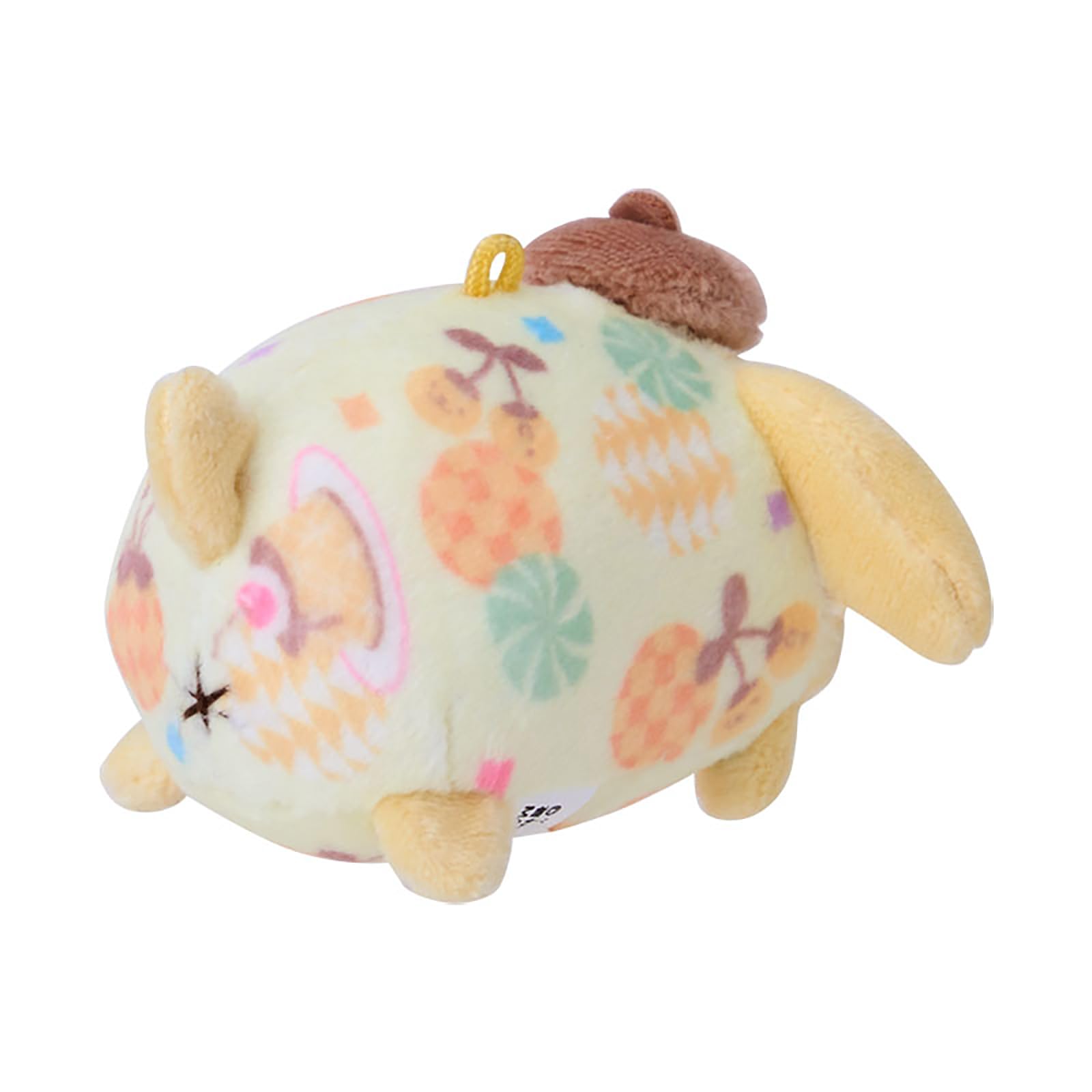 Amazon.co.jp: サンリオ(SANRIO) マスコットストラップ（和みパステル