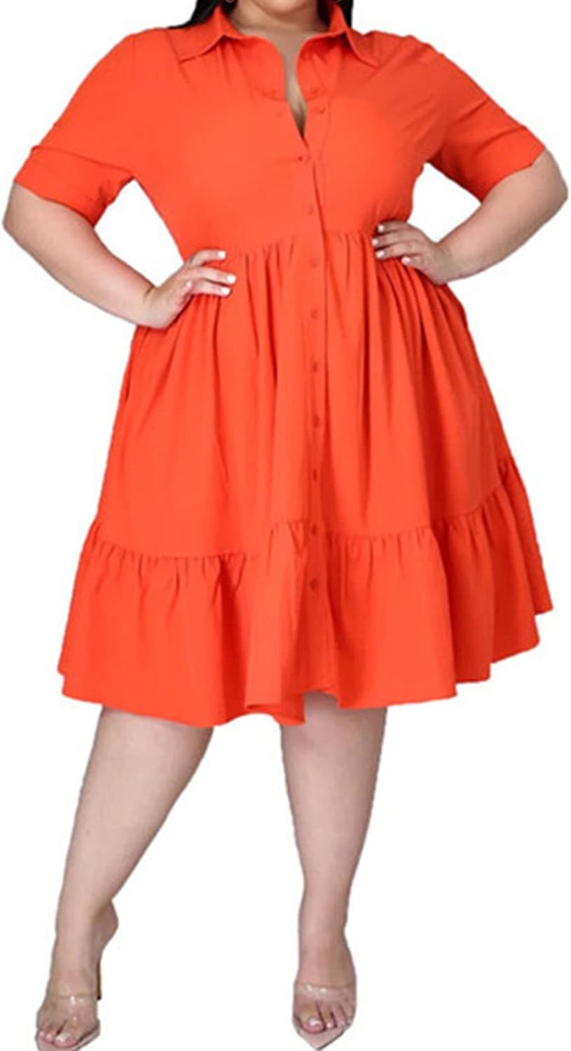 COTOO ワンピース　9号 WEB限定｜ボリュームオーガンジードレス 9号・ブラウン｜東京ソワール