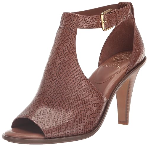 Image of Vince Camuto Women's Frasper Buckle High Heel Bootie