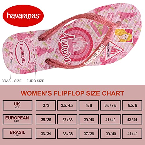 Image of Havaianas You Shine Flip Flops