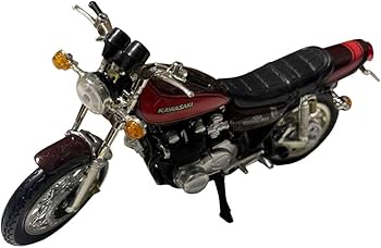 Amazon | アオシマ 1/24 少年マガジン Z2 カスタムバイク