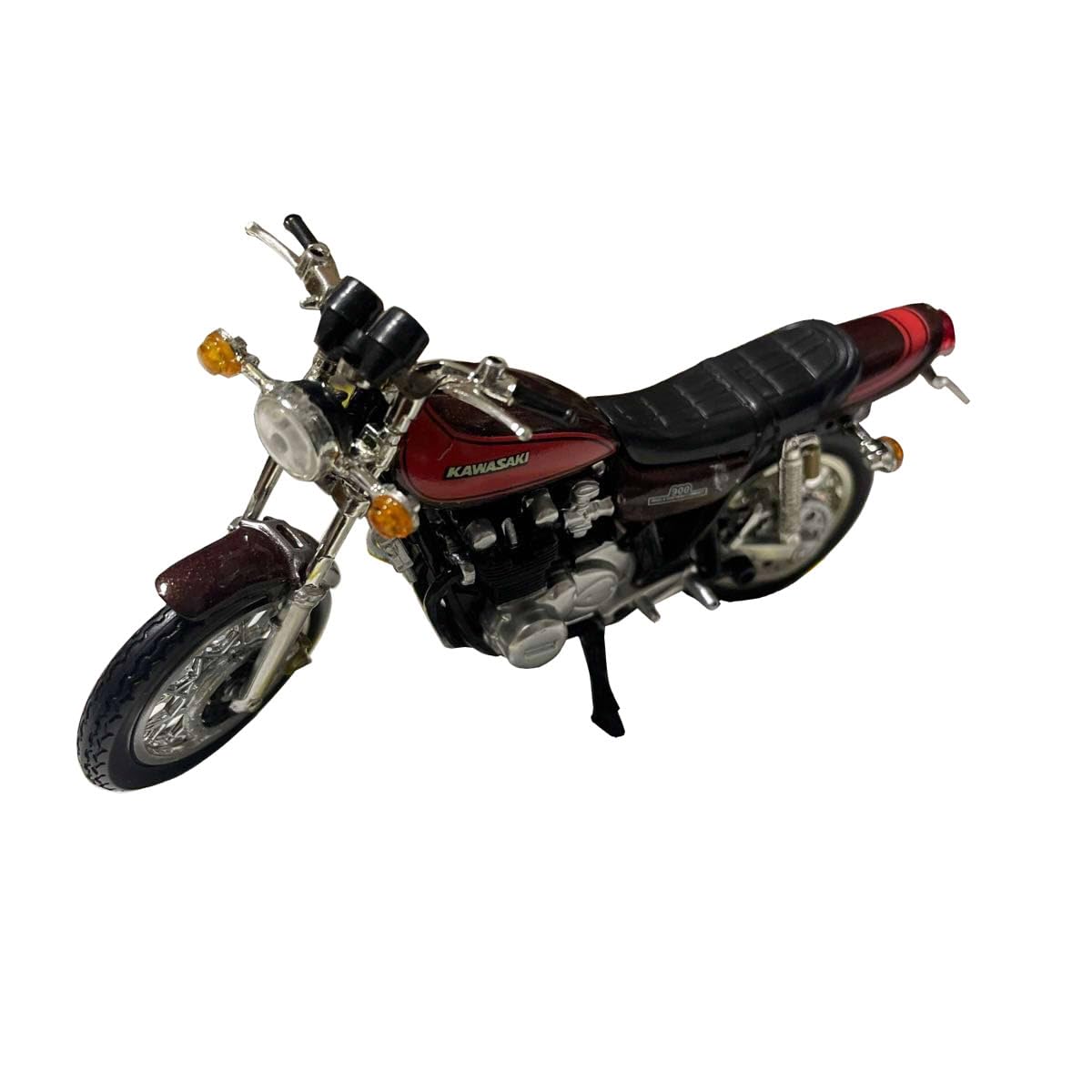 Amazon | アオシマ 1/24 少年マガジン Z2 カスタムバイク