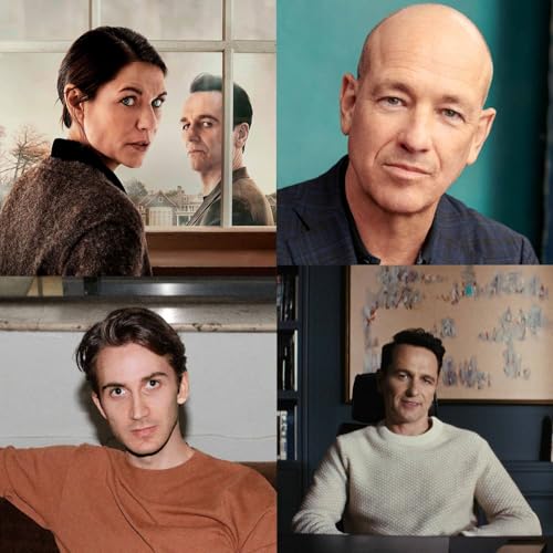 The Beast in Me starring CLAIRE DANES - Behind the Scenes w/ HOWARD GORDON & DANIEL PEARLE