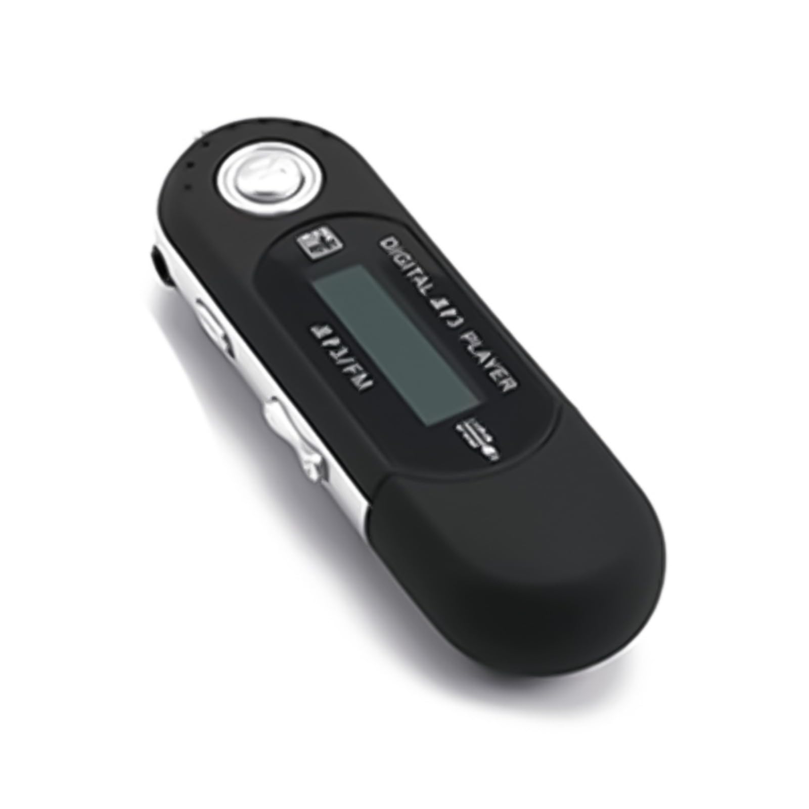 Energy Efficient MP3 Music Player with Builts in Rechargeable Battery High Capacity 4GB/8GB Storage and LCD Screen-image-10