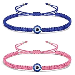 2P-Braid-Pink Blue
