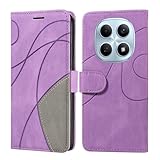 [Premium Matériel] Housse pour Xiaomi Redmi Note 15 4G/5G est en cuir Premium en PU Cuir. Et à l'intérieur est également en souple TPU. Elle protège votre appareil contre les rayures, les chutes et les bosses de surface.