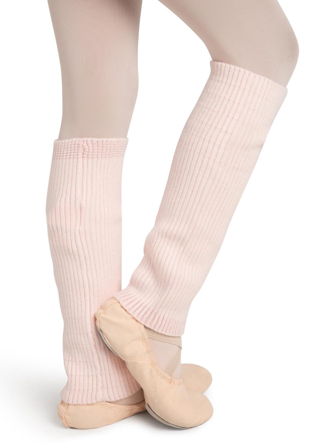 Capezio baby girls Classic Leg Warmer, Pink, Child One Size US