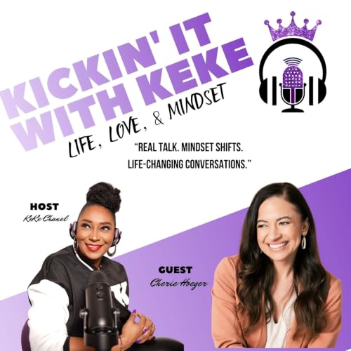 Episode #176 w/Cherie Hoeger