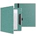 Produktbild MoKo Hülle für Der Neue Kindle Oasis (9. Gen und 10.Gen, 2017 und 2019 Modell NUR) eReader - Ultra Leightweight Schutzhülle Smart Cover mit Auto Sleep/Wake Funktion - Denim Salbei