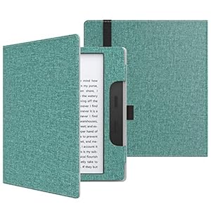 MoKo Case Fits All-New Kindle Oasis (9th and 10th Generation ONLY, 2017 and 2019 Release), Premium Smart Cover Slim Fit…