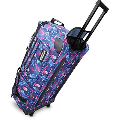 normani Jumbo Reisetasche XXL Trolly Cover