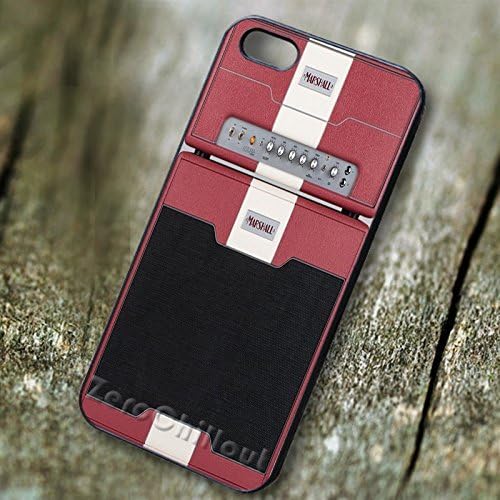 NXN YTV Classy Marshall Amp Astoria Custom Pink - tri for iPhone 5 or iPhone 5S or iPhone 5SE Case B3B8DB