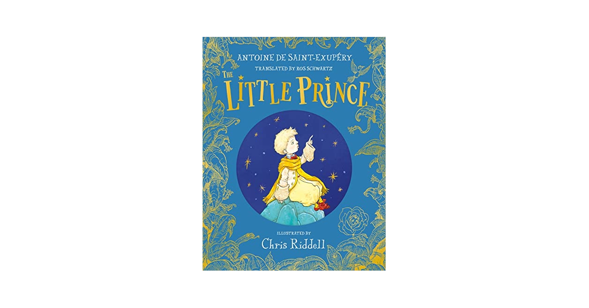 Amazon.com: The Little Prince: 9781529052565: Antoine de